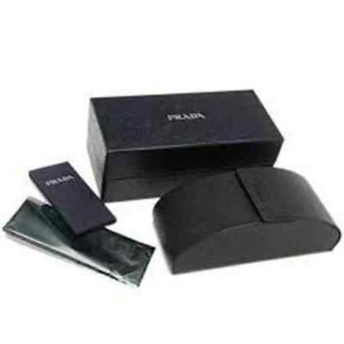 Prada 0PR 14WS 09Q5S0 Black/talc Dark Grey Lens - Prada sunglasses -  8056597460114 | Fash Brands