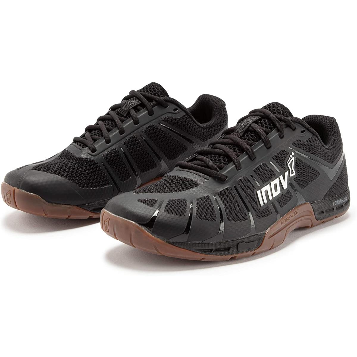 Inov-8 F-lite 235 V3 Women`s Cross Training Running Shoes Black/Gum