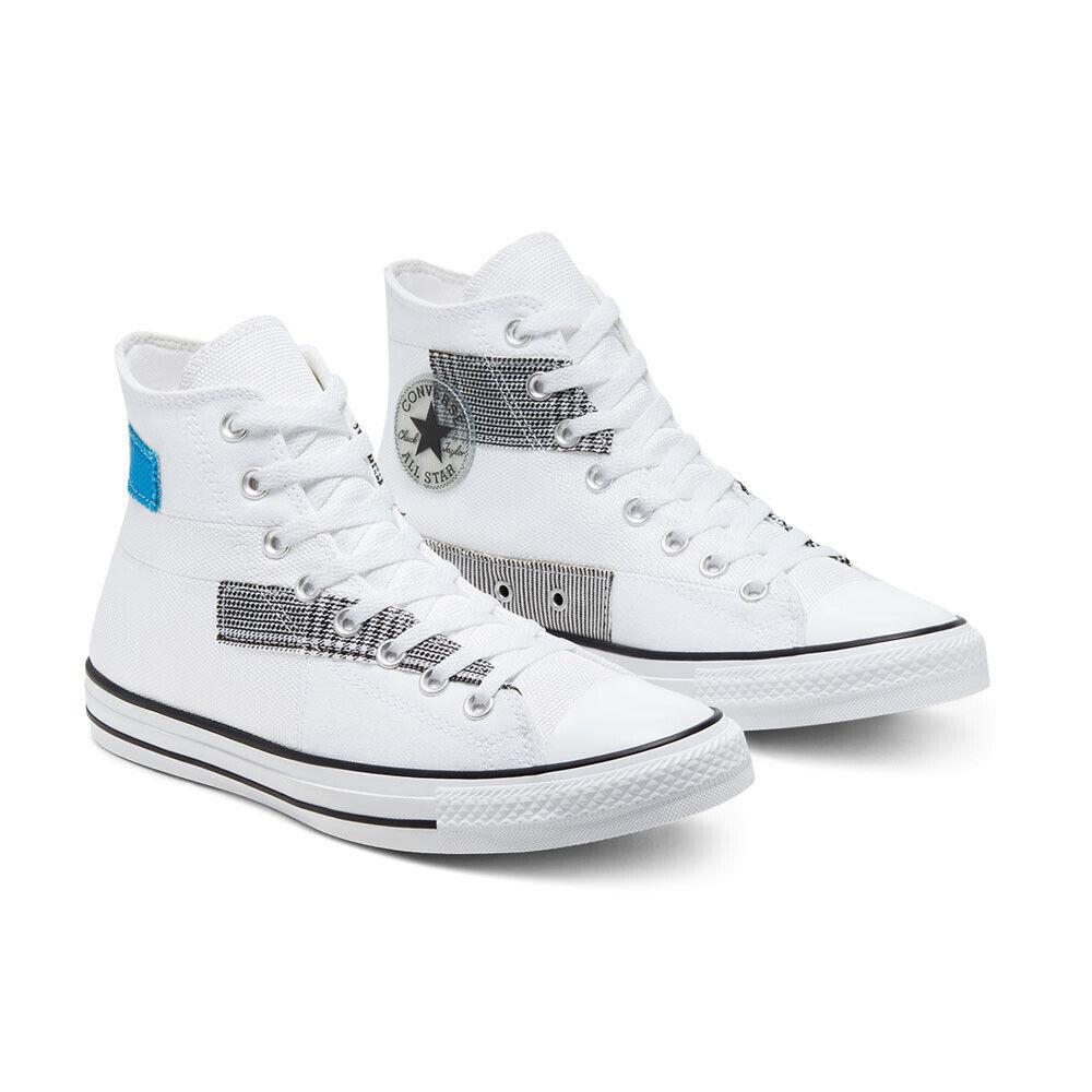 converse chuck taylor all star high hacked