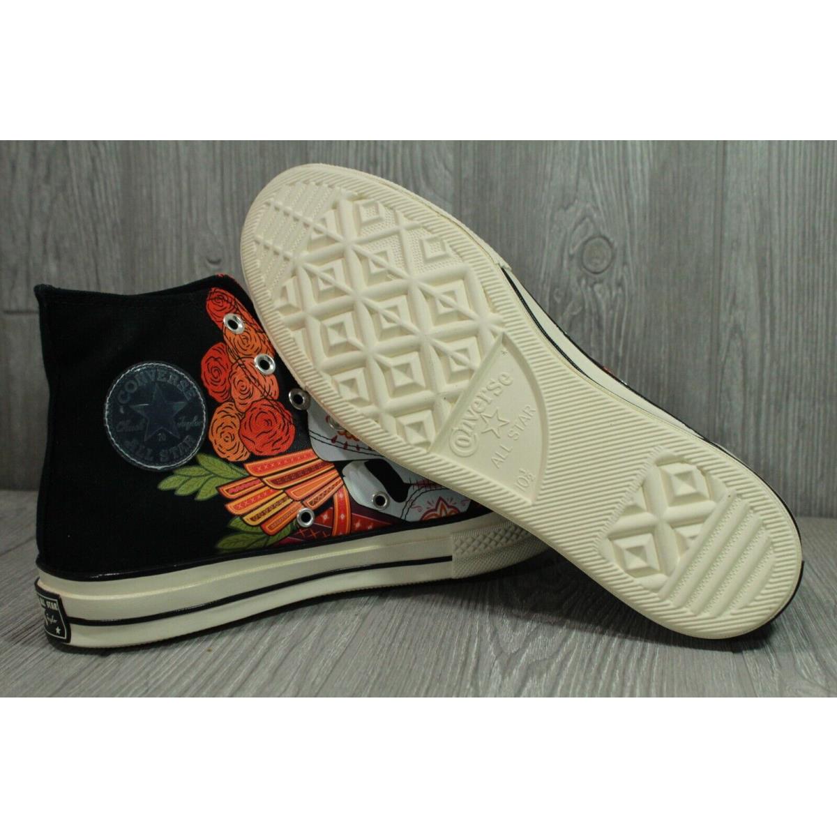 Converse shoes Chuck Taylor - Multicolor 4