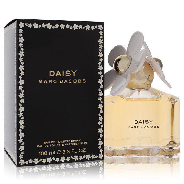 Daisy Perfume By Marc Jacobs Eau De Toilette Spray 3.4oz