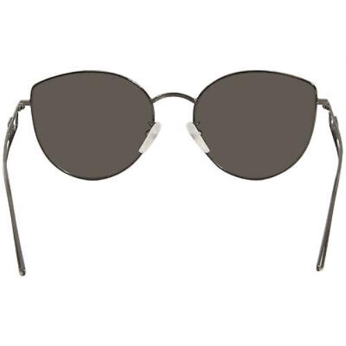 Balenciaga sunglasses Everyday - Gray Frame, Gray Lens 2