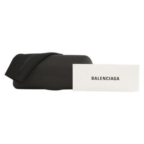 Balenciaga sunglasses Everyday - Gray Frame, Gray Lens 3