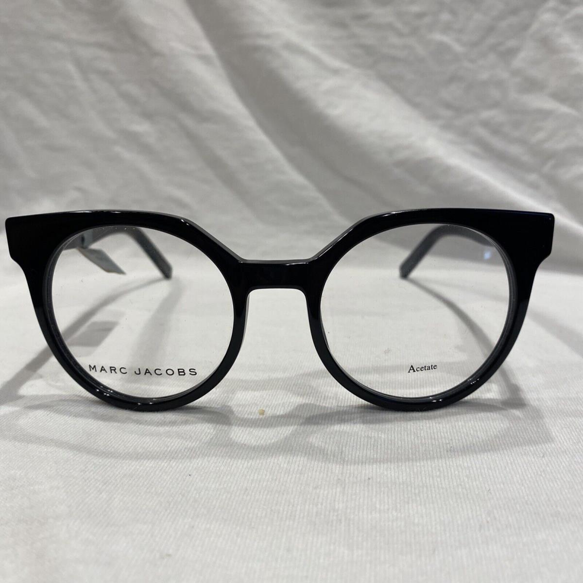 Marc Jacobs Marc 114 807 Eyeyglasses Frames 50 20-135