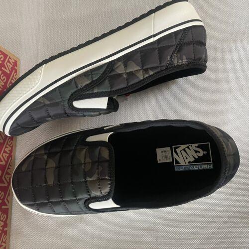 vans collapsible heel