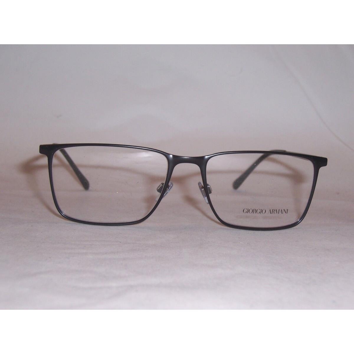 Giorgio Armani Eyeglasses AR 5080 3001 Matte Black 55 mm RX