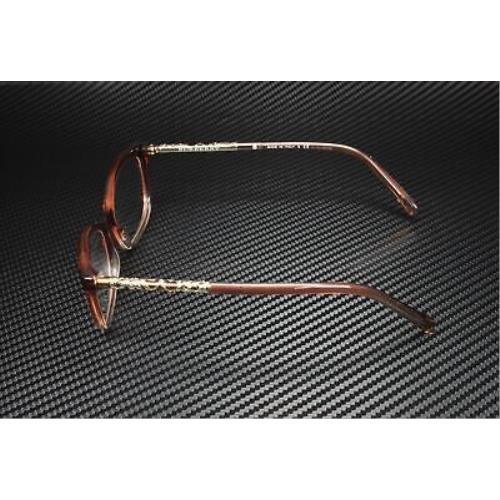 Burberry eyeglasses  - Brown Gradient Pink Frame 2