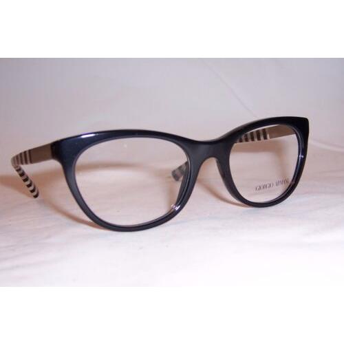 Giorgio Armani Eyeglasses AR 7082 5429 Black 52mm RX