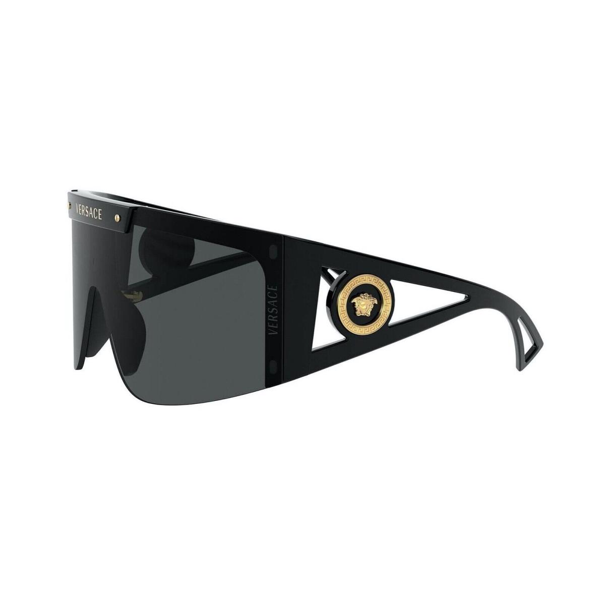 Versace sunglasses  - Black Frame, Black Lens