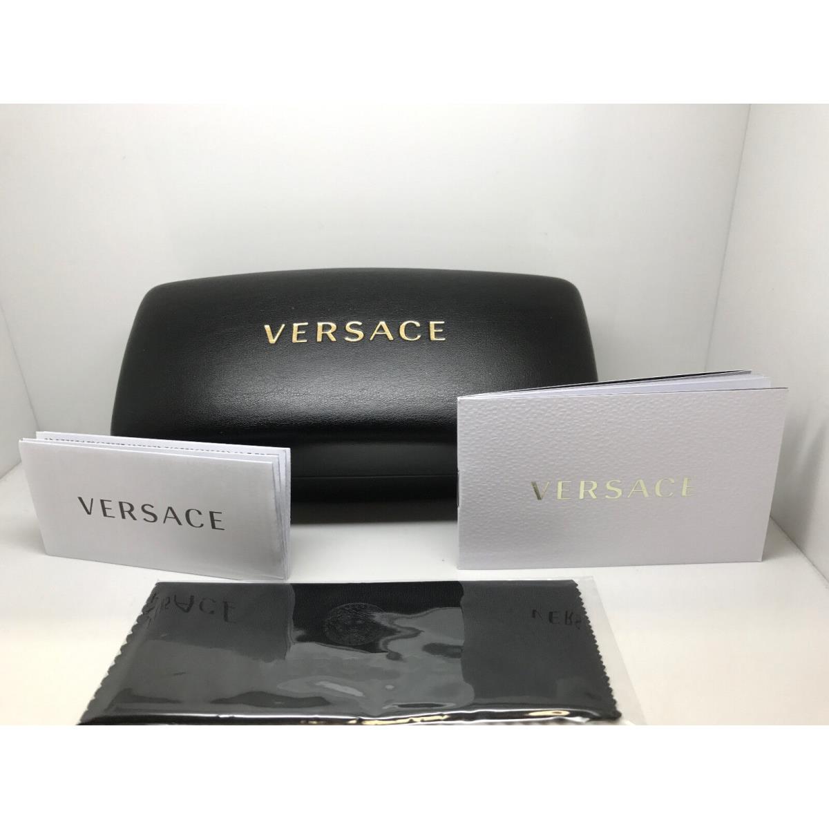 Versace sunglasses  - Black Frame, Black Lens