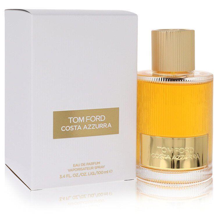 Tom Ford Costa Azzurra by Tom Ford Eau De Parfum Spray Unisex 3.4 oz