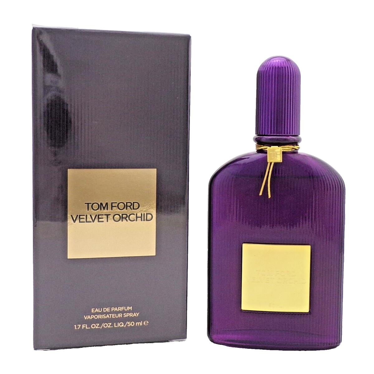 Tom Ford Velvet Orchid 1.7 Oz./ 50 Ml. Eau de Parfum Spray For Women