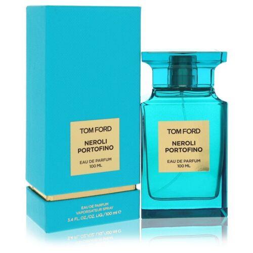 Neroli Portofino Eau De Parfum Spray By Tom Ford 3.4oz For Men