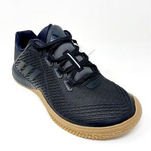 Adidas Crazypower TR White Gum Mens Size 8.5 Training Gym Shoes BA8931 | 692740141060 Adidas shoes CrazyPower Trainer - Black SporTipTop