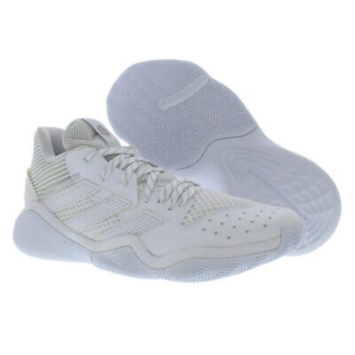 adidas harden stepback white