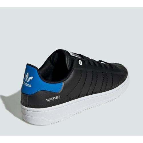 Adidas shoes Superstar Foundation - Black 1