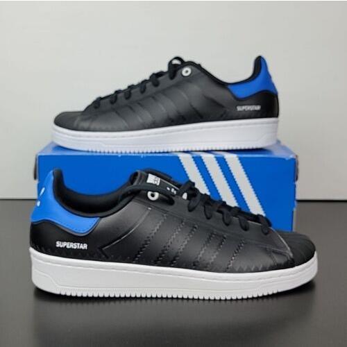 Adidas shoes Superstar Foundation - Black 2