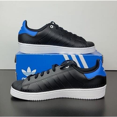 Adidas shoes Superstar Foundation - Black 3