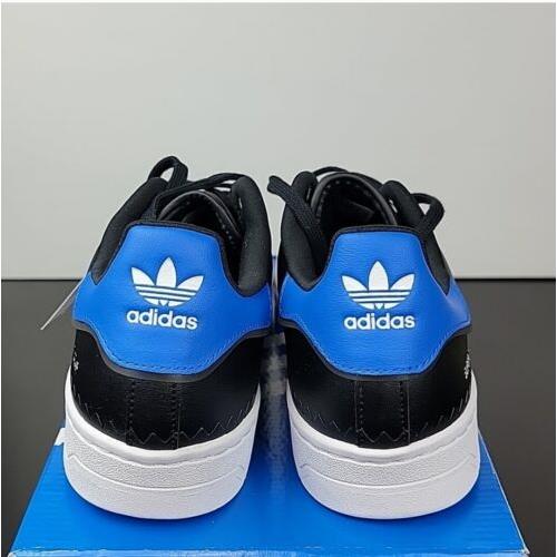 Adidas shoes Superstar Foundation - Black 6