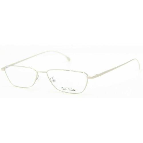 Paul Smith PM M: PSOP009V1 C.03 Gunmetal Eyeglasses Frame RX 56-15