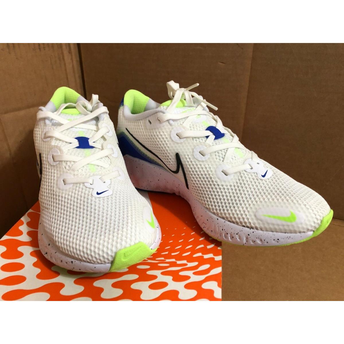 Nike shoes Renew Run - Multicolor 1