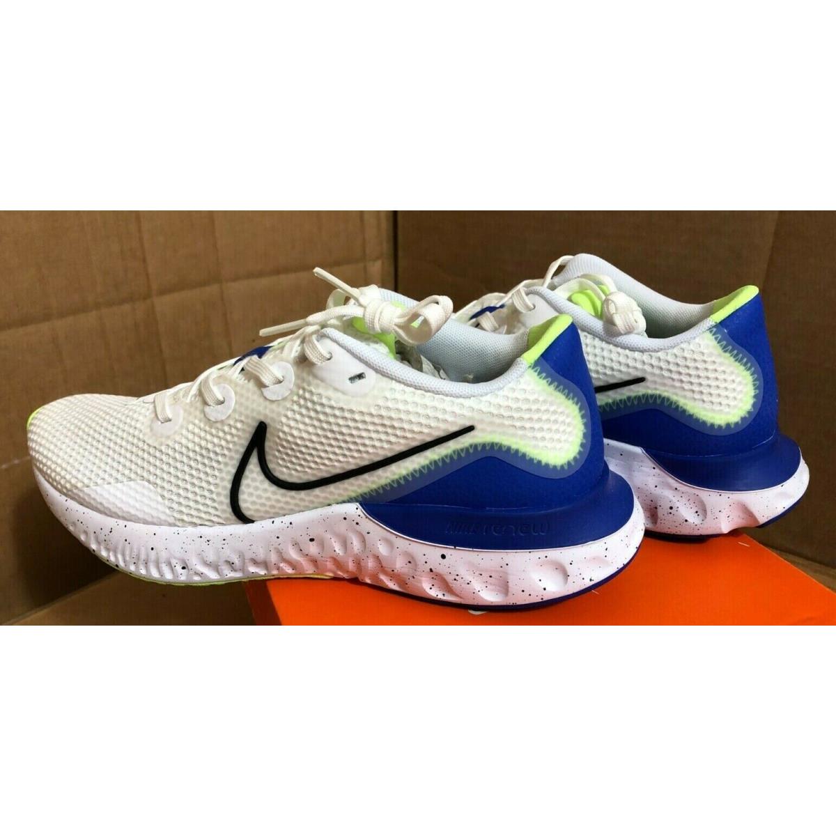 Nike shoes Renew Run - Multicolor 5