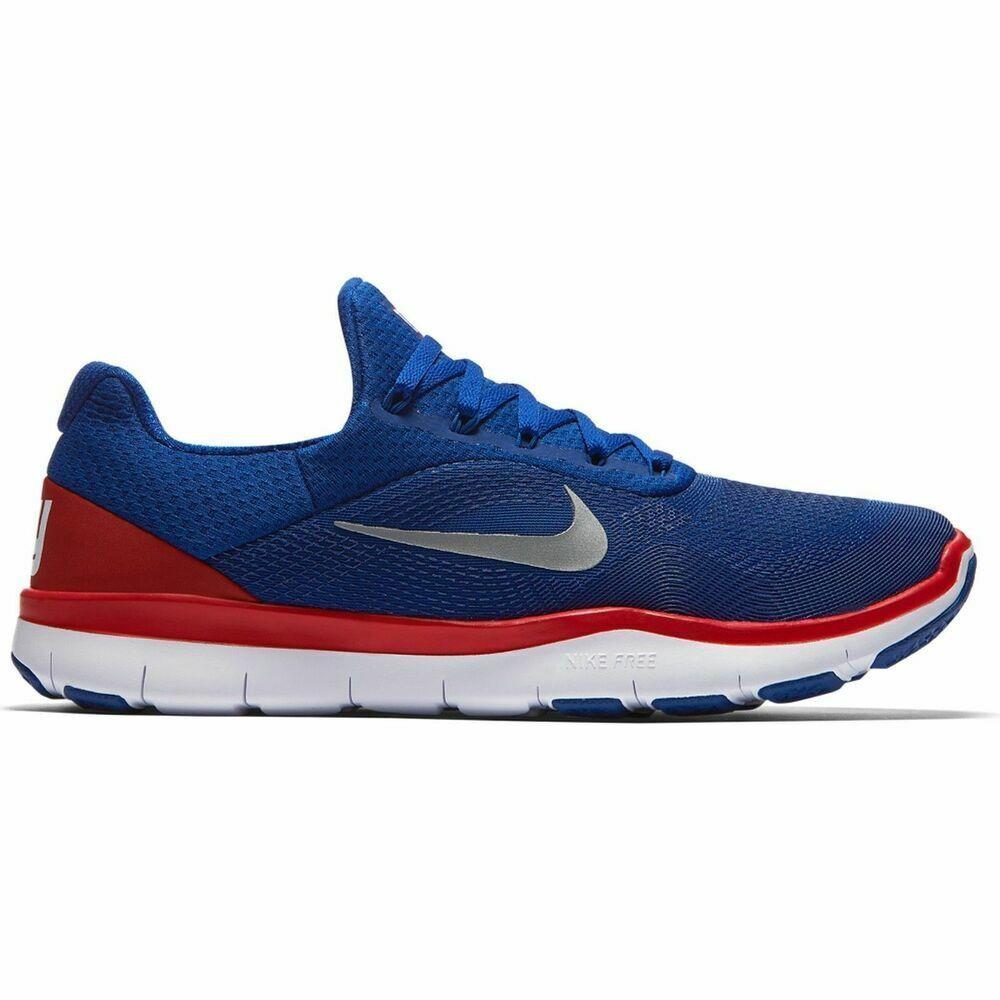 Nike shoes Free Trainer - Blue 2