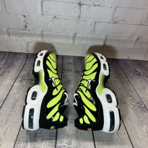 lime green tns