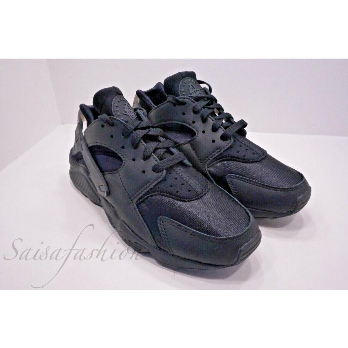 how to clean huaraches black