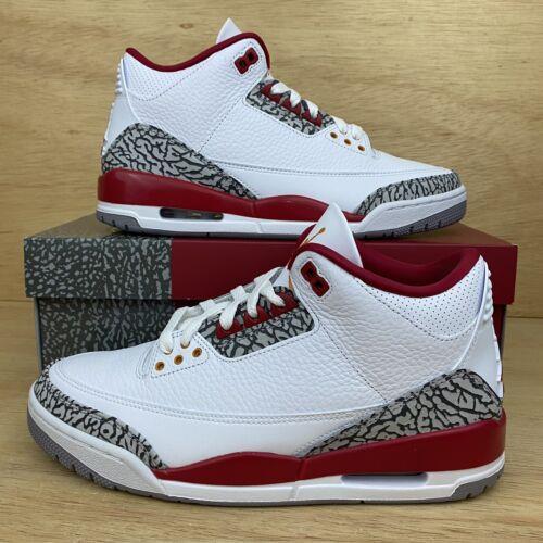 air jordan 3 size 9