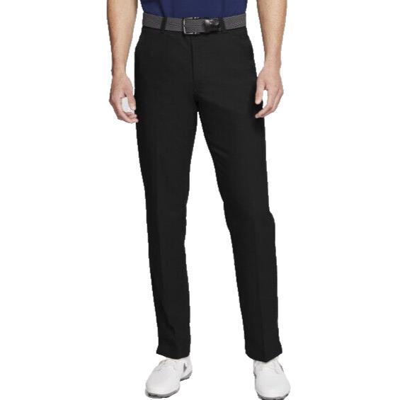 Nike 34x34 Men`s Standard Fit Flex Golf Pants-black AA3318-010