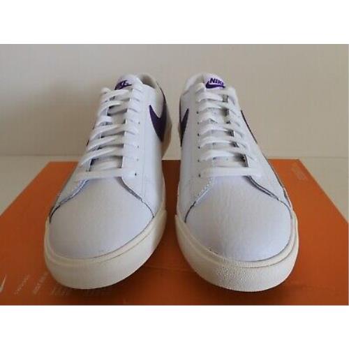 nike blazer low voltage purple