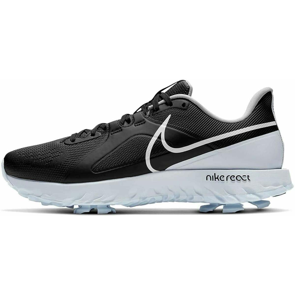 Nike Men`s React Infinity Pro Golf Shoes `black Grey` CT6620-004 s 11