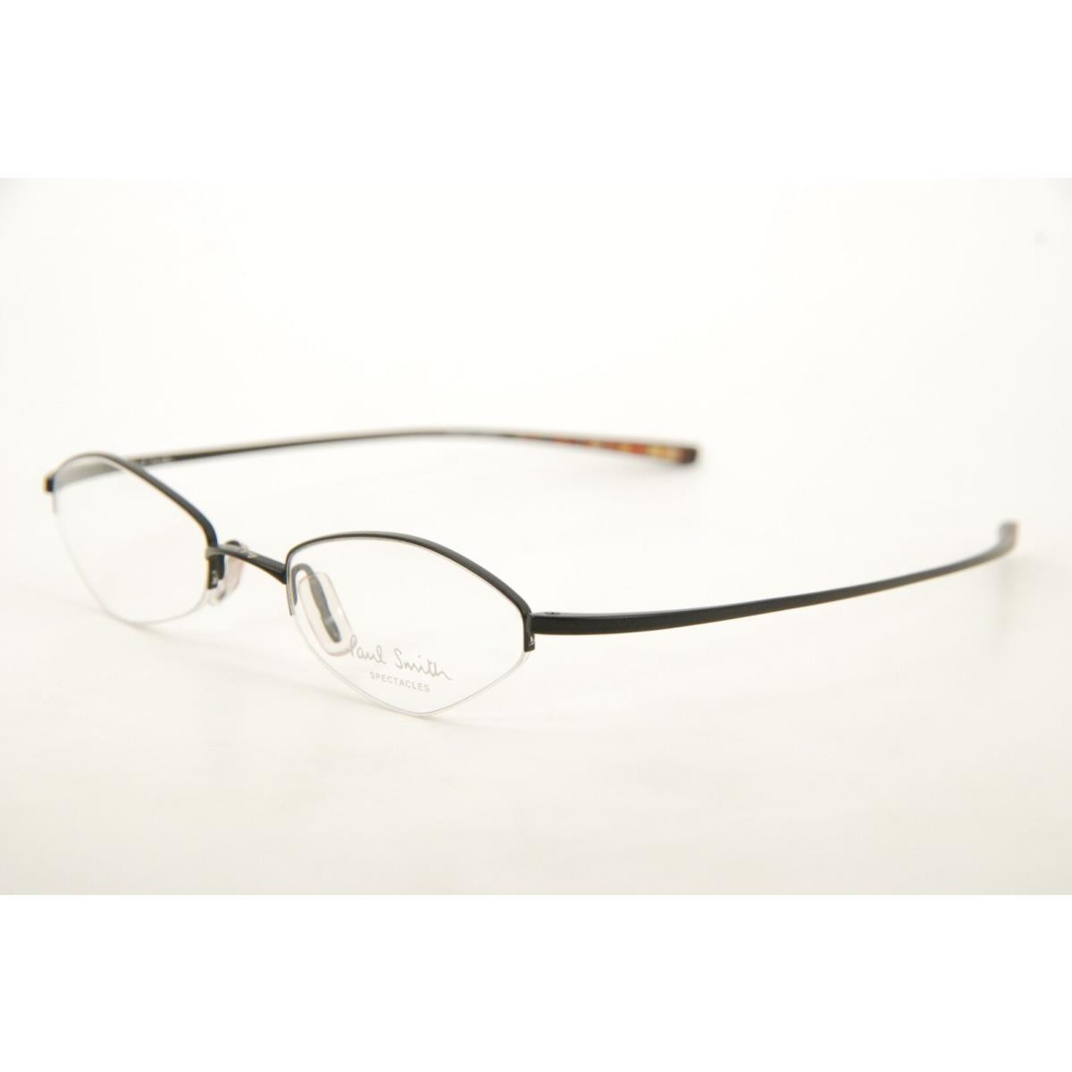 Paul Smith PS-179 Mox Black 46mm Frames Eyeglasses RX Japan