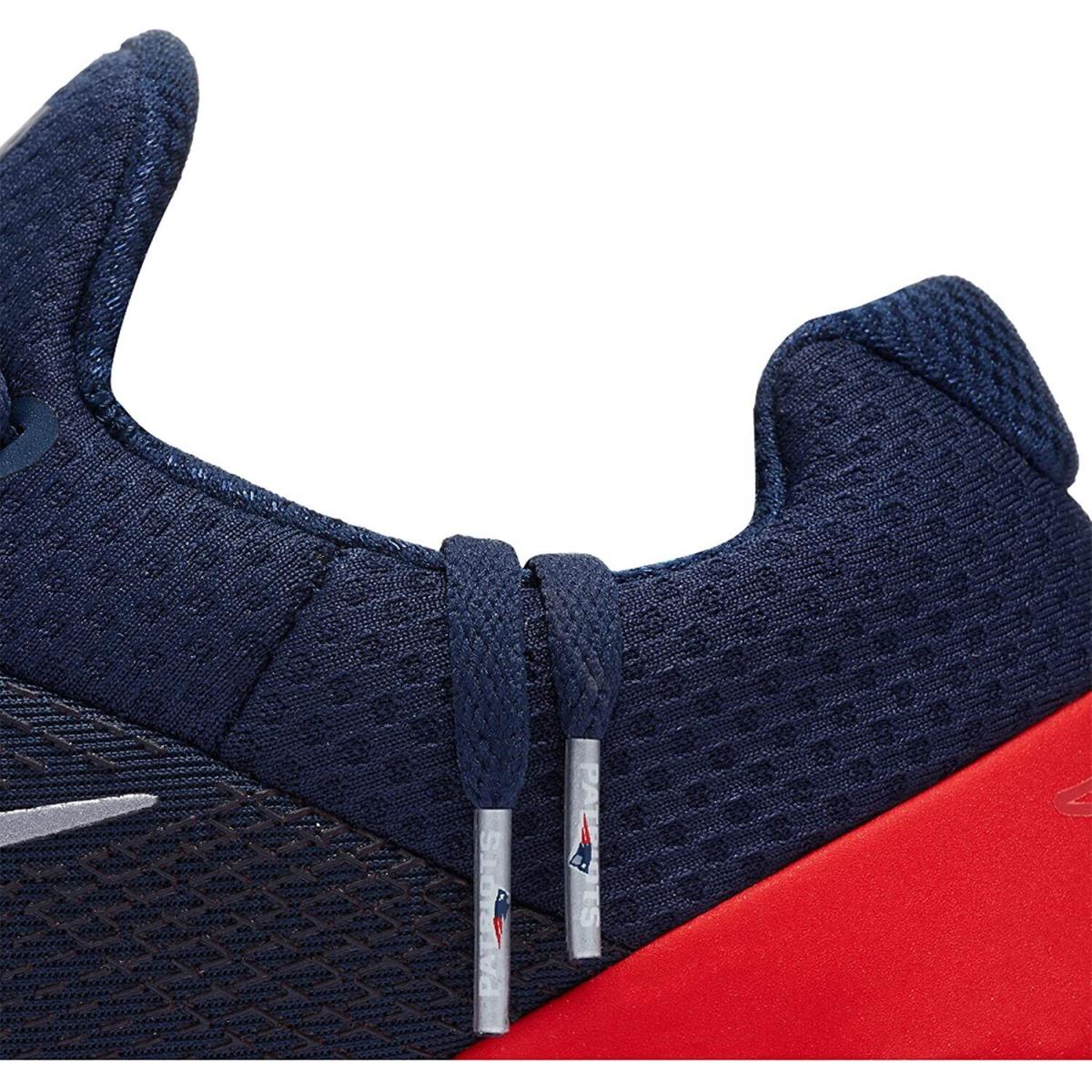 Nike shoes  - Blue 4