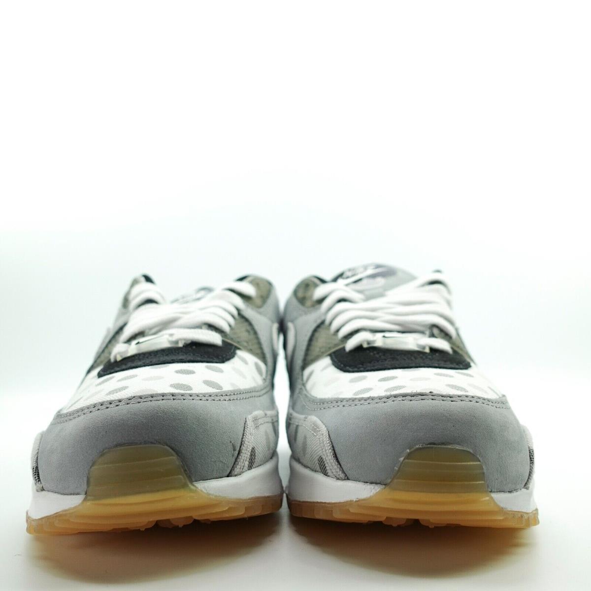 Nike shoes Air Max - Grey, Black, White 3