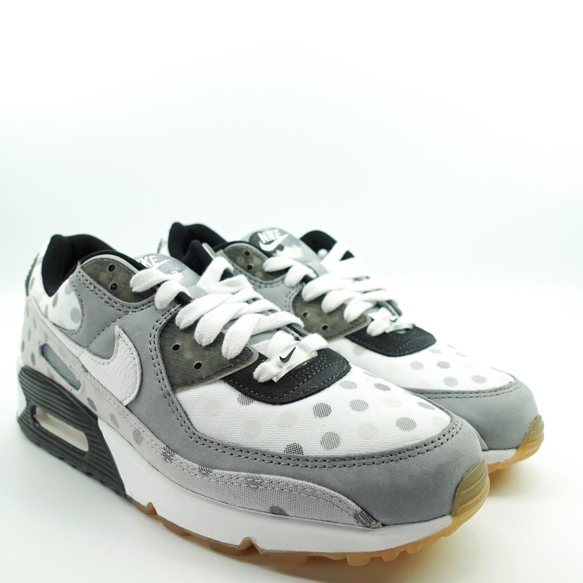 Nike shoes Air Max - Grey, Black, White 5