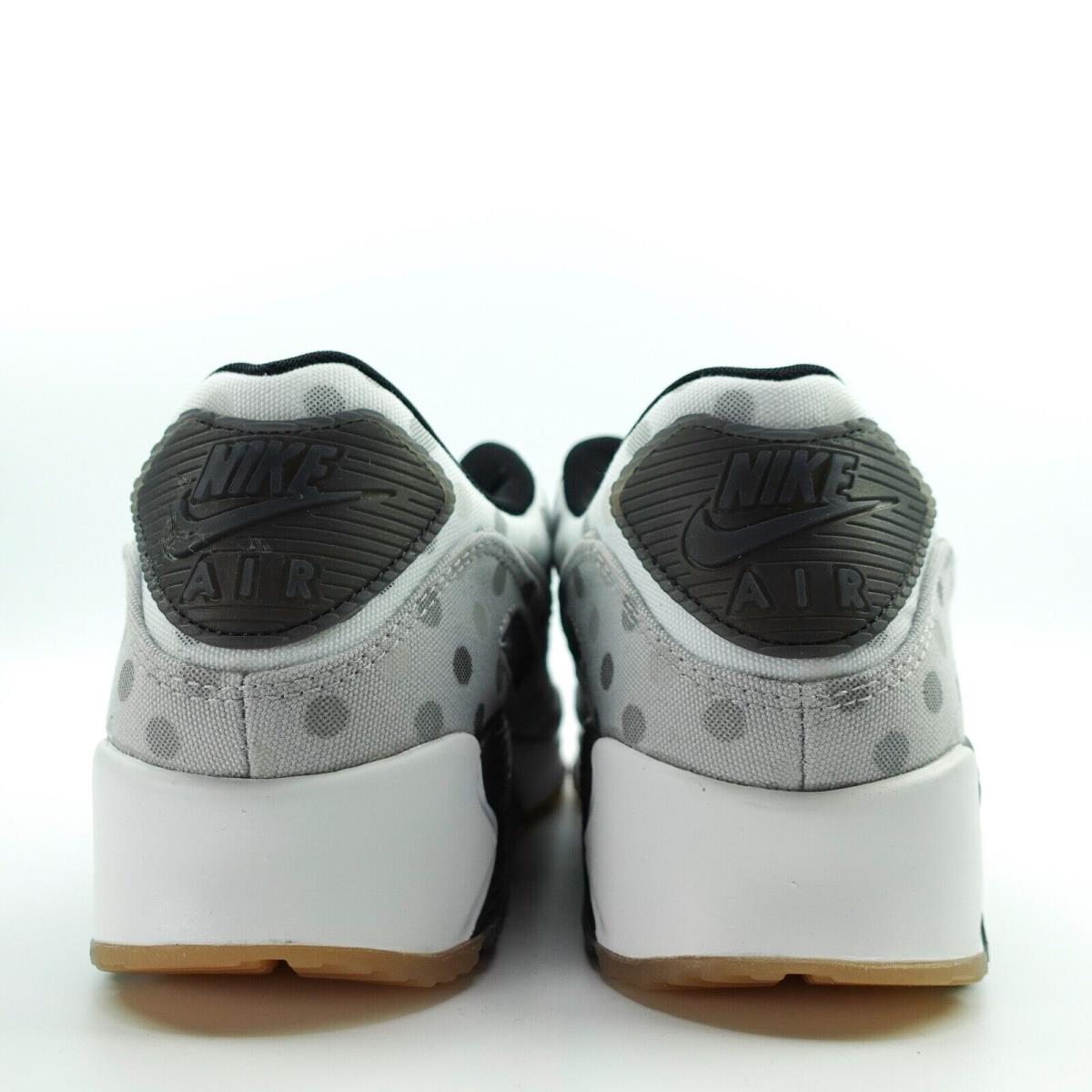 Nike shoes Air Max - Grey, Black, White 6