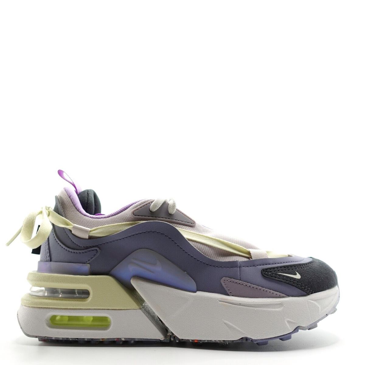 Nike Air Max Furyosa Womens Size 6.5 Shoes Ashen Slate CZ4149-400 Sneakers