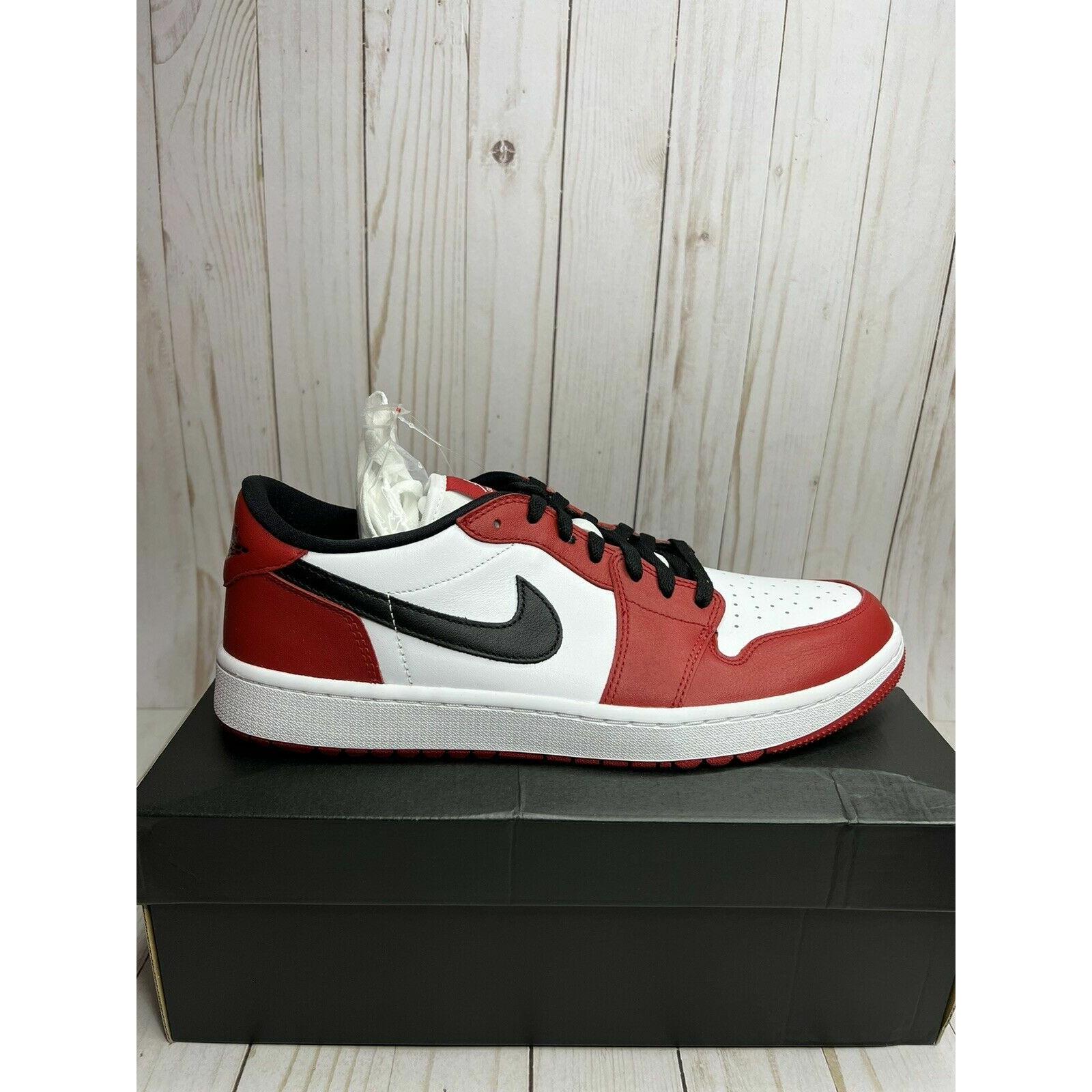 Nike shoes Air Low - Red 1