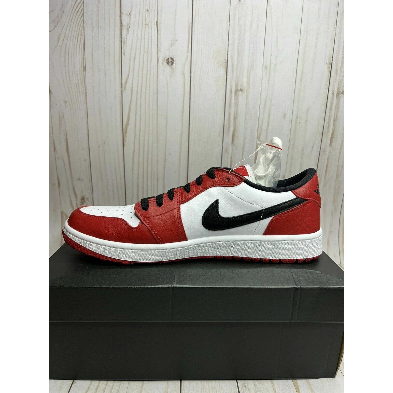 Nike shoes Air Low - Red 4