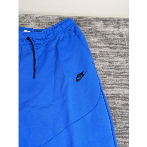 Nike clothing NSW Tech - Signal Blue / Black 0