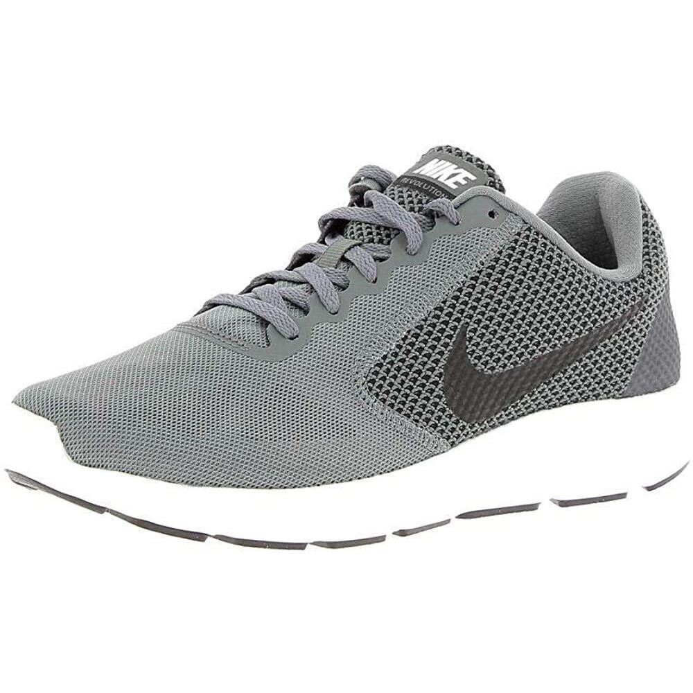 nike revolution 3 grey