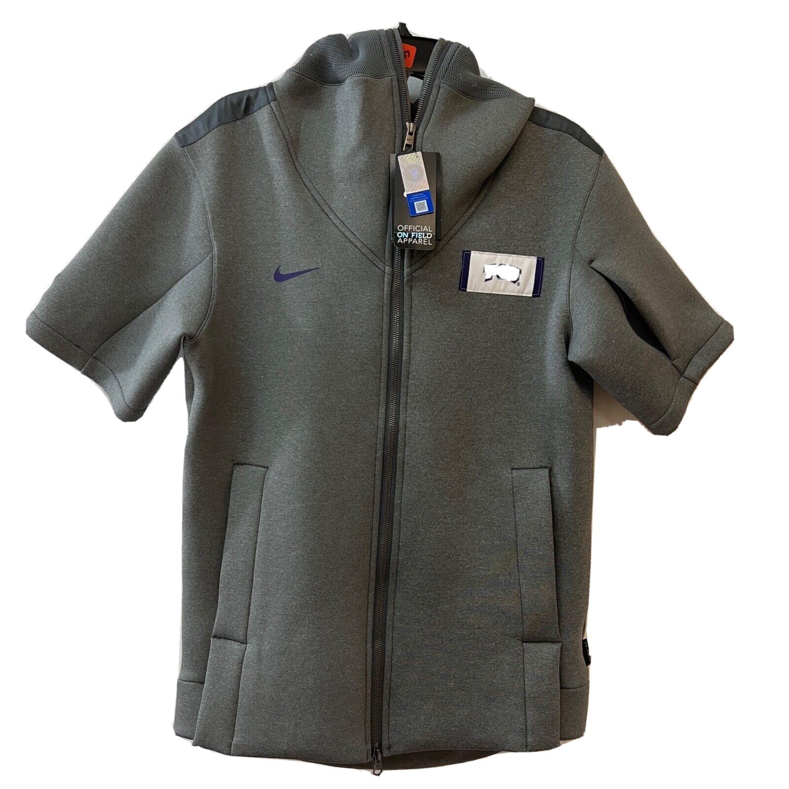 nike sideline showout hoodie