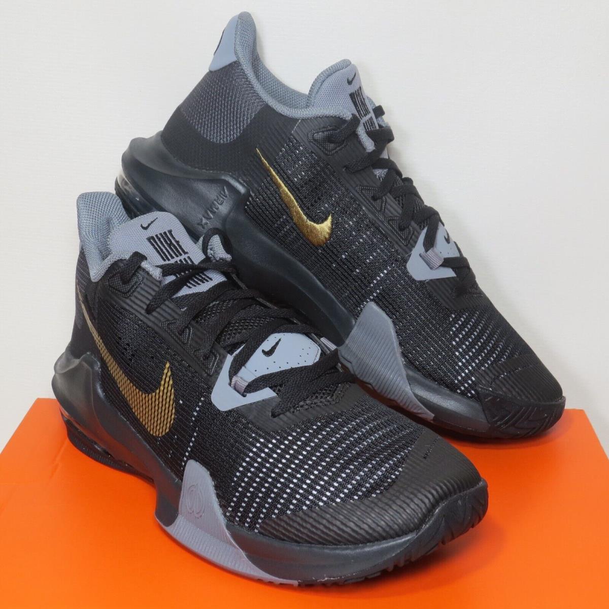 Nike shoes Air Max Impact - Black 0