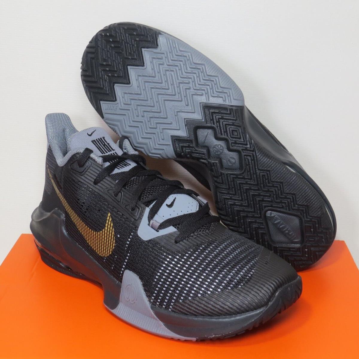 Nike shoes Air Max Impact - Black 1