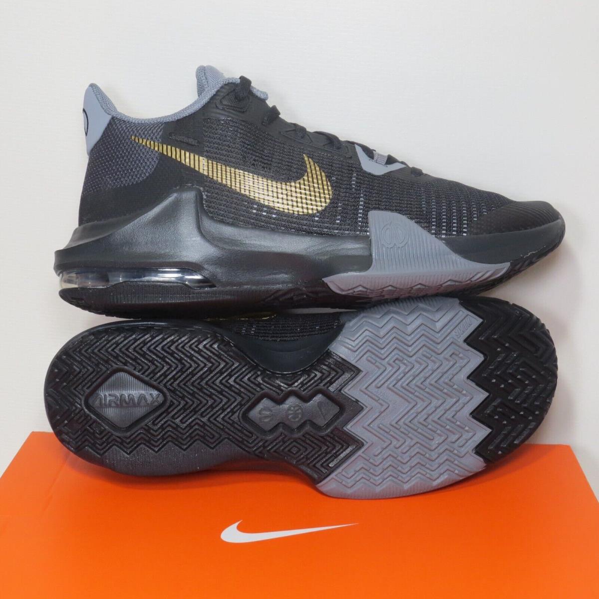 Nike shoes Air Max Impact - Black 2