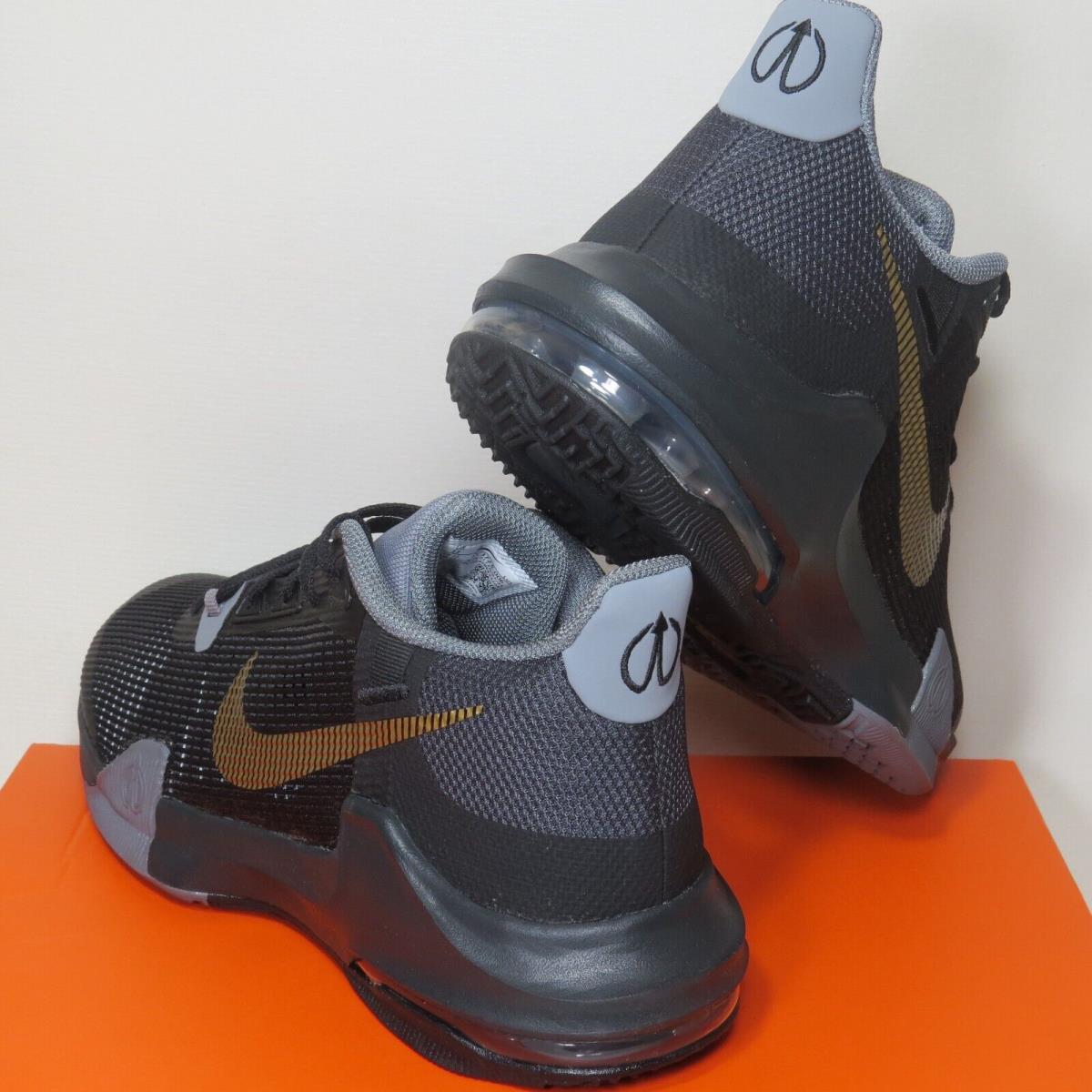Nike shoes Air Max Impact - Black 4