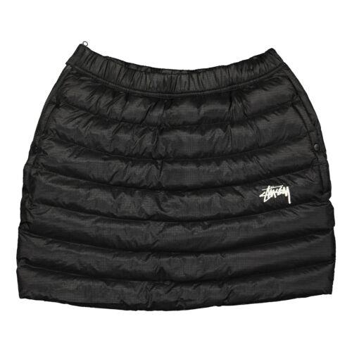 Nike X Stussy Insulated Black Skirt DC1088-010 Women s XL