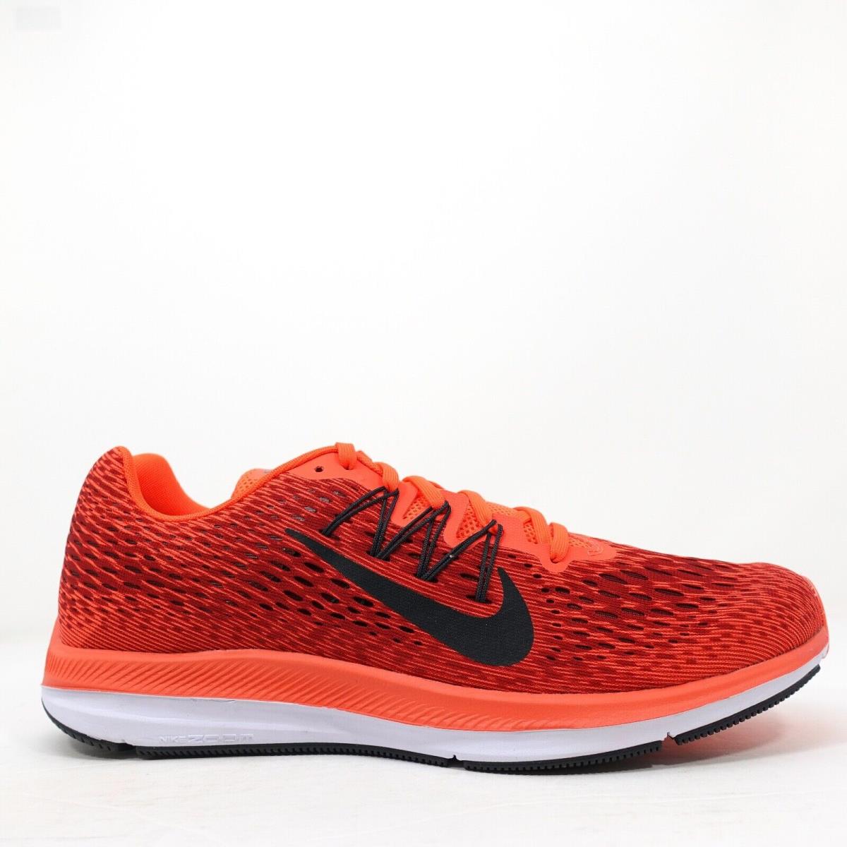 nike zoom winflo 5 bright crimson